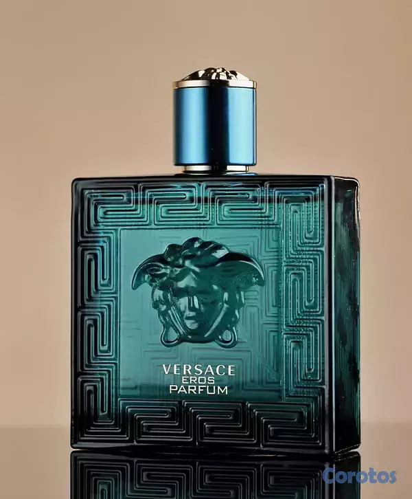 salud y belleza - Versace Eros Parfum  2