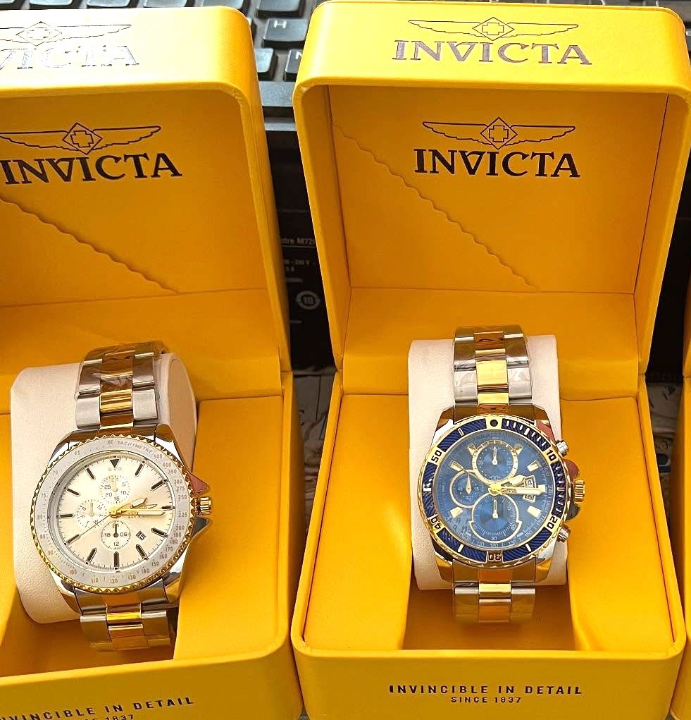 joyas, relojes y accesorios - Reloj Invicta Pro Diver Automatico acero Inoxidabl 4
