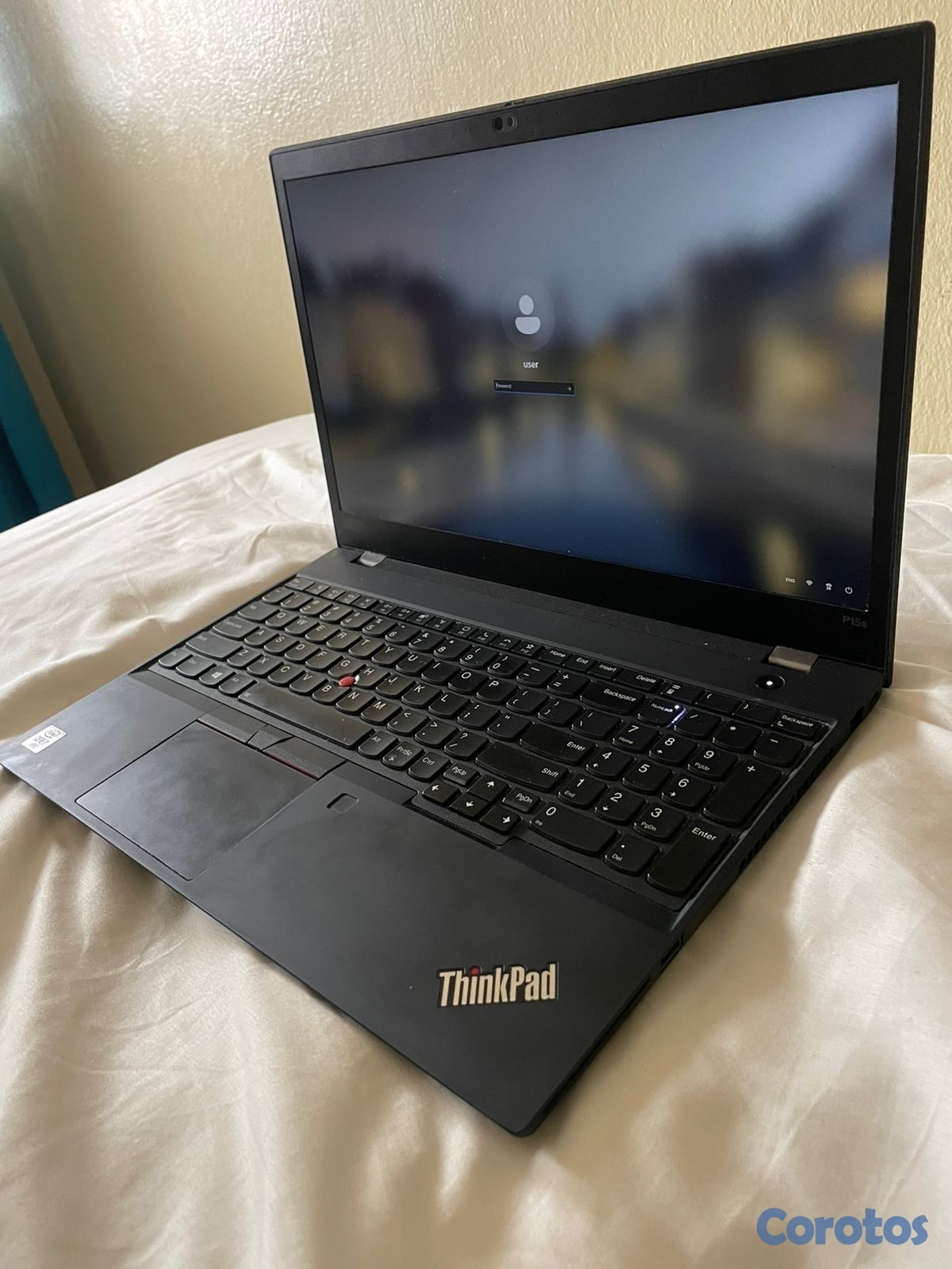 computadoras y laptops - LENOVO THINKPAD P15S
 2