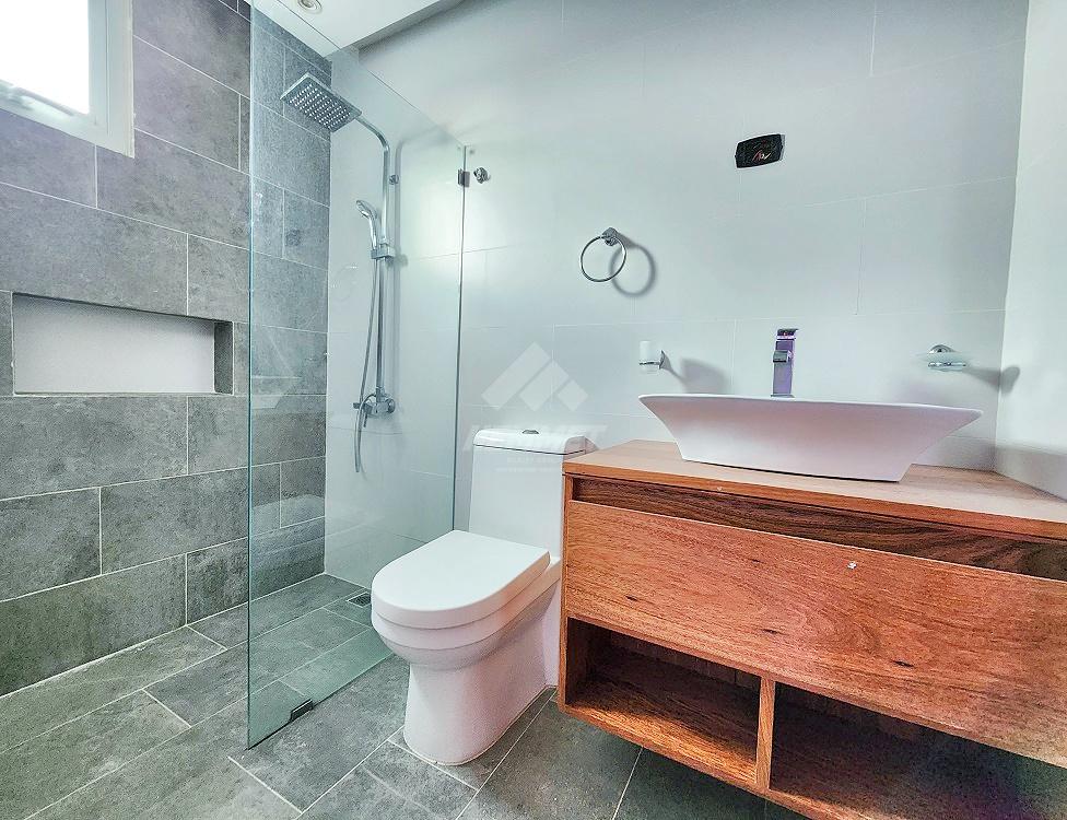 apartamentos - ESPACIOSO Y MODERNO APARTAMENTO VILLA MARIA SANTIAGO 4
