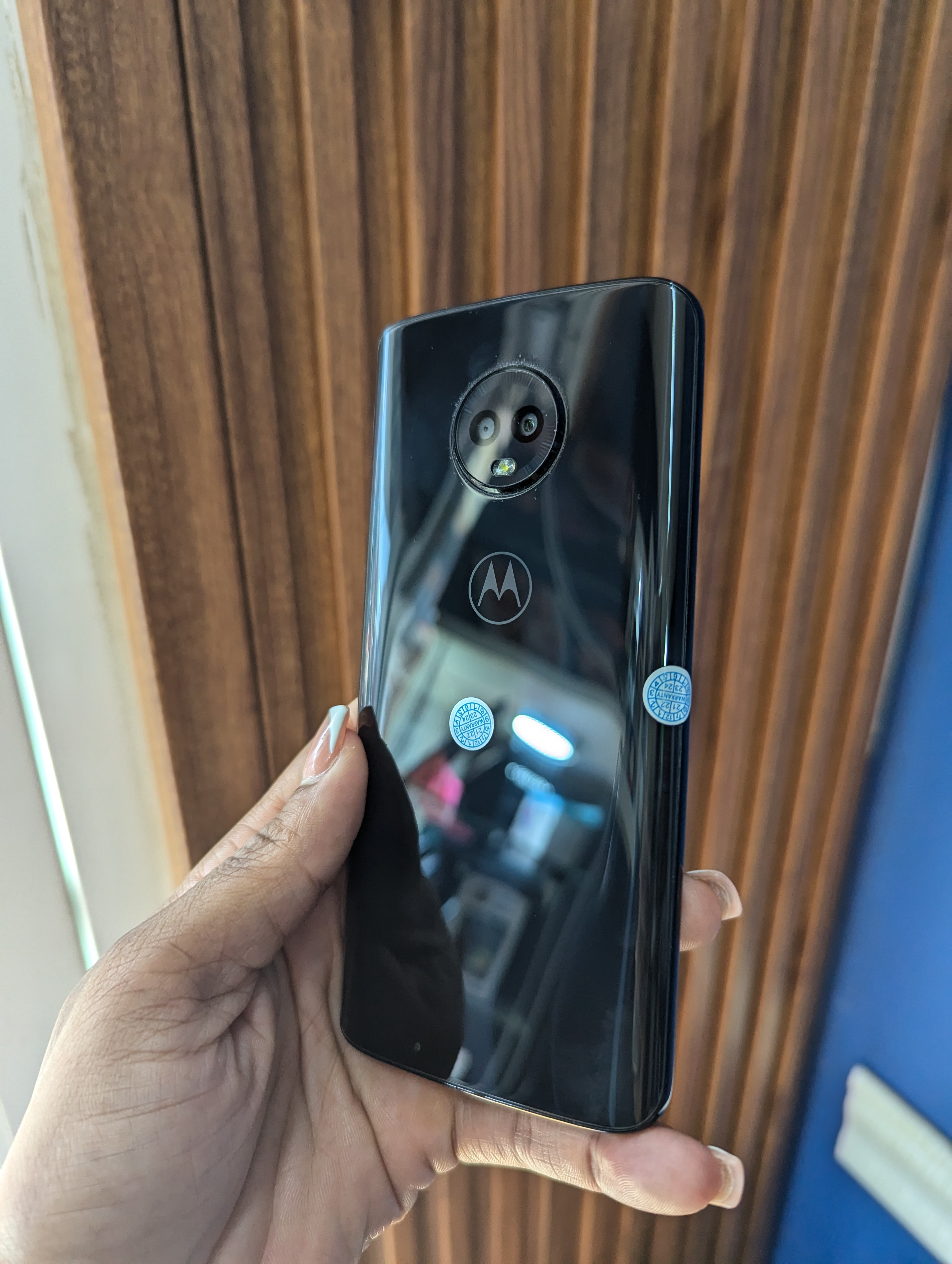 celulares y tabletas - Motorola G6 play 32gb 3