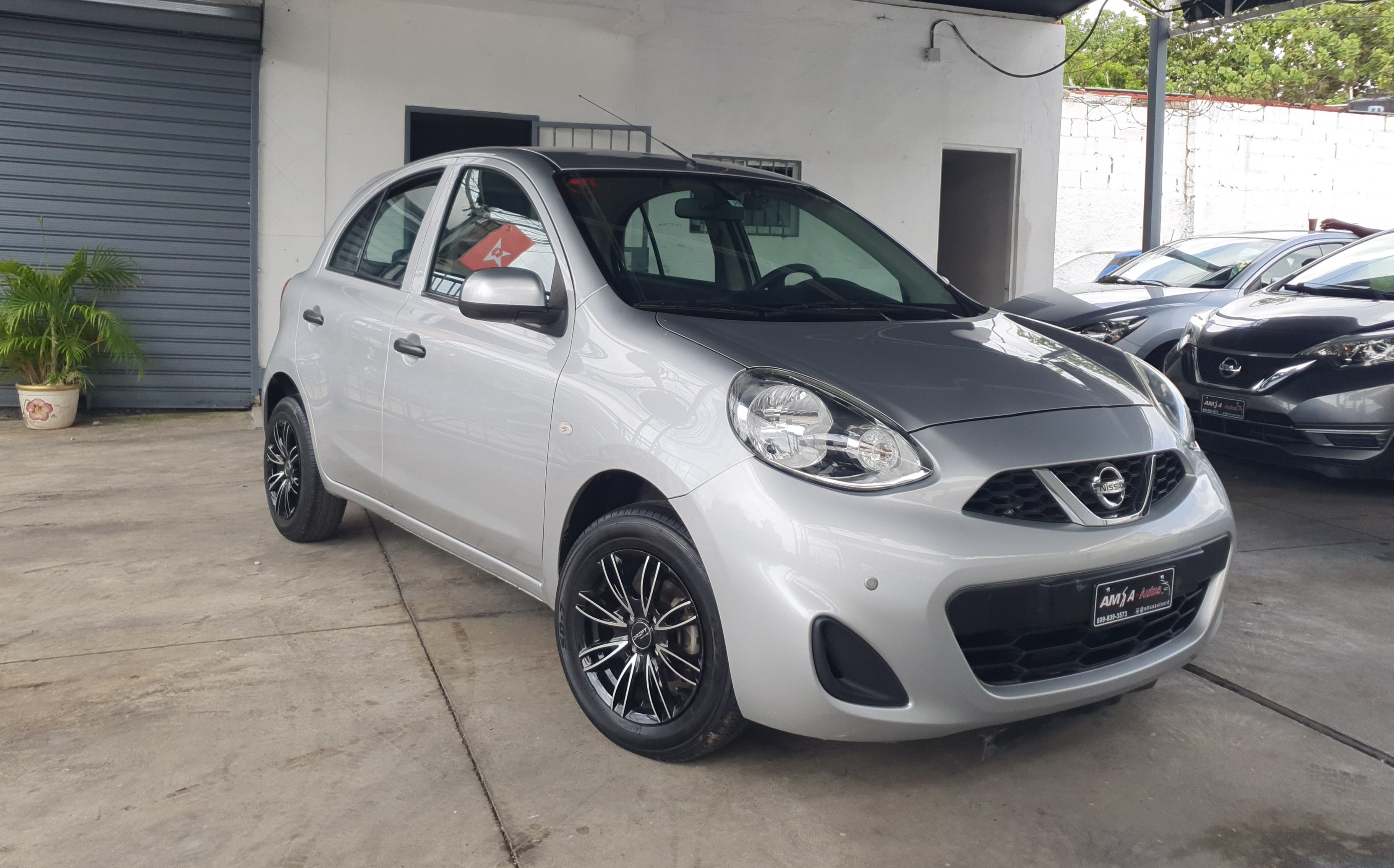 carros - NISSAN MARCH 2020 RECIEN IMPORTADO 2