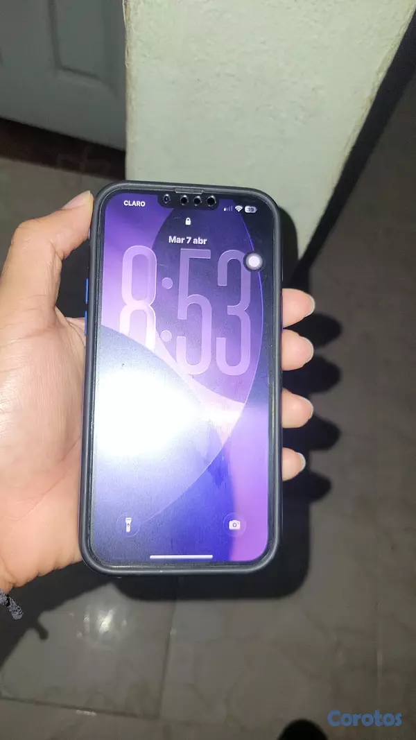 celulares y tabletas - iPhone 13 Pro Max 128gb 3