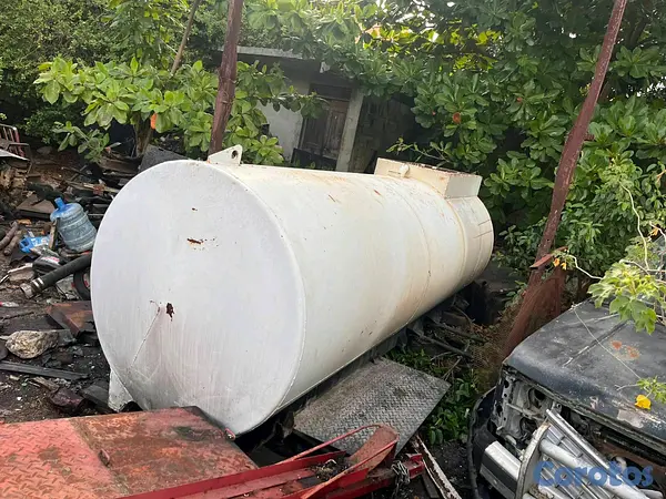 equipos profesionales - tanque de agua de 1500 galones 4