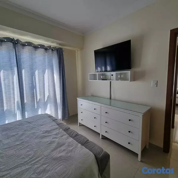 apartamentos - EN EL VERGEL IMPECABLE TORRE  IDEAL PARA EJECUTIVO 7
