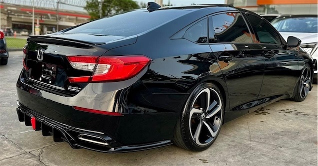 carros - Honda Accord Sport 2018 1