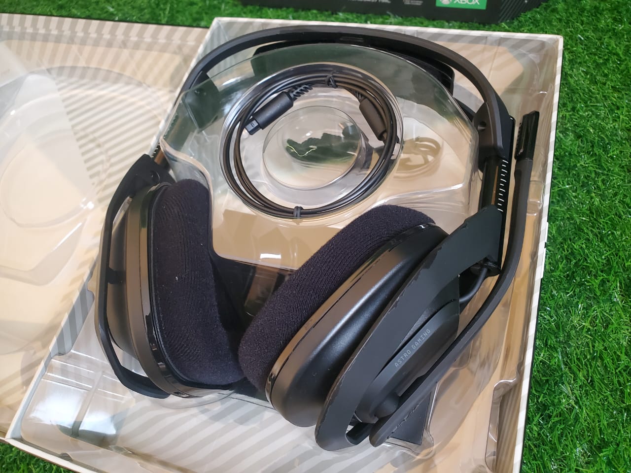 camaras y audio - ASTRO A50 + Base Station RF Wireless  5