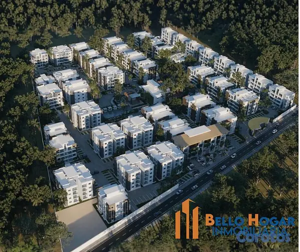 apartamentos - 📍 Apartamentos en Venta – Avenida Ecológica 18