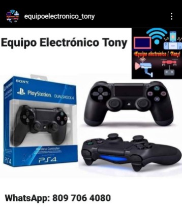 consolas y videojuegos - Controles V8, PS4, PS3 , XBOX 360 4