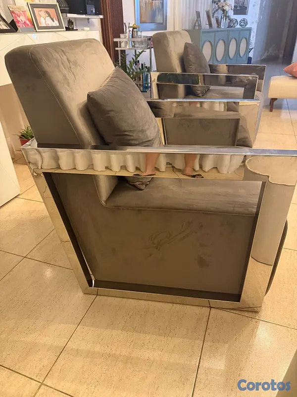 muebles y colchones - Dos Butacas  3