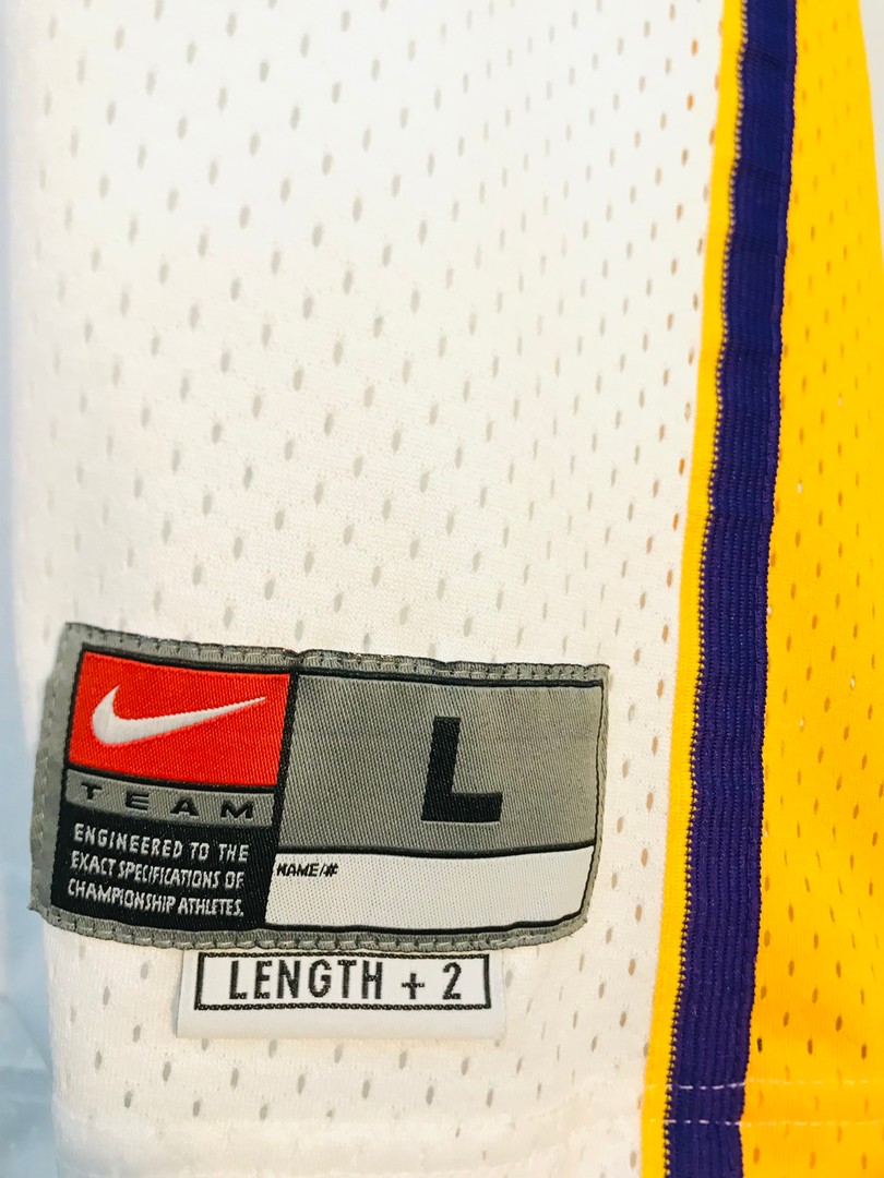 ropa para hombre - Jersey NBA Los Angeles Lakers Karl Malone. 5