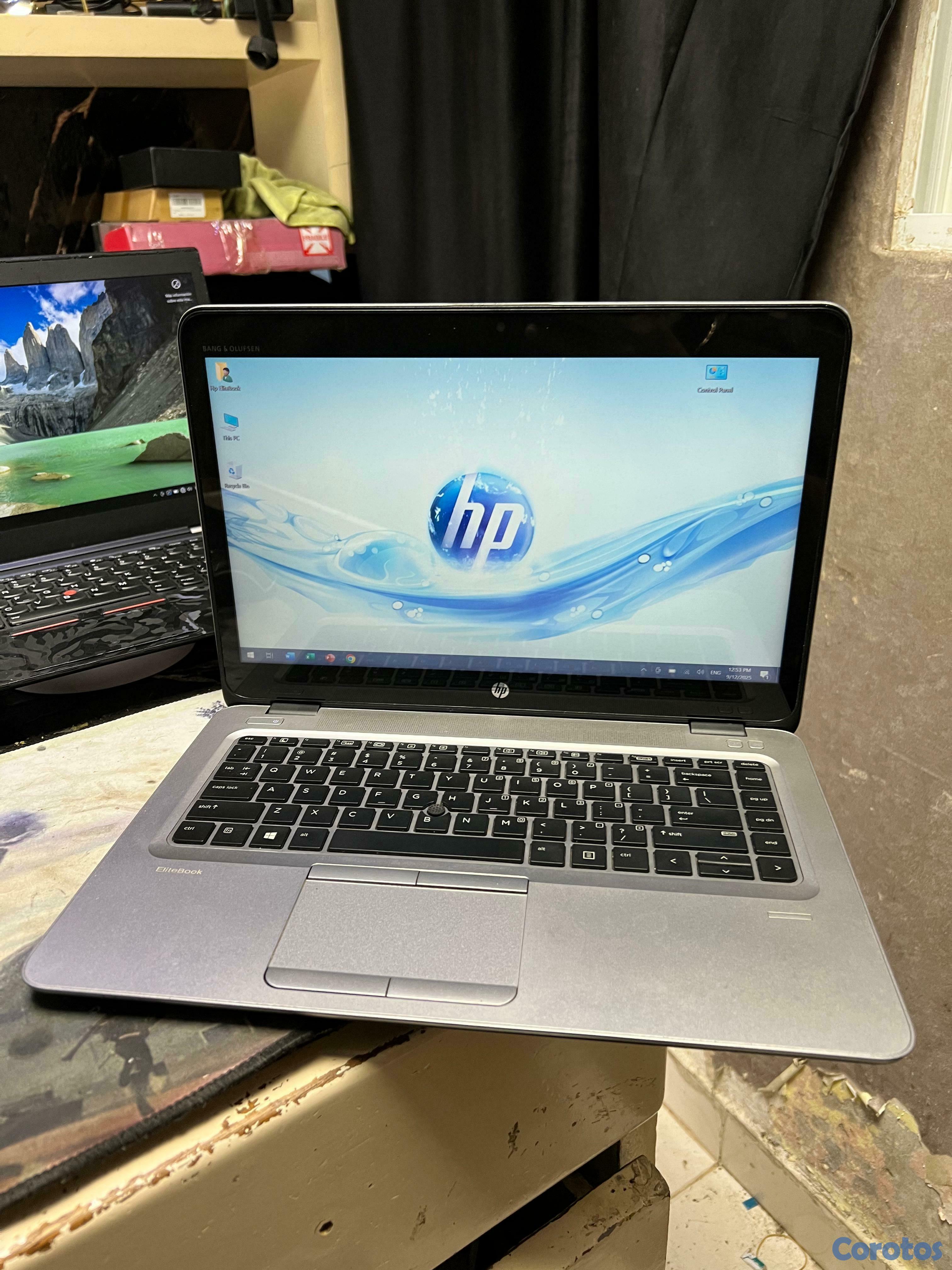 computadoras y laptops - Laptop HP Elitebook 840 G4/Intel i5-7200U @2,50GHz 1