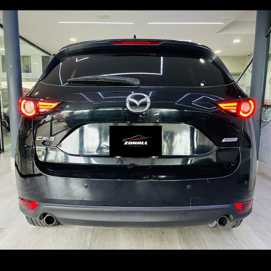 jeepetas y camionetas - Mazda cx5 GT 2019  impecable 4