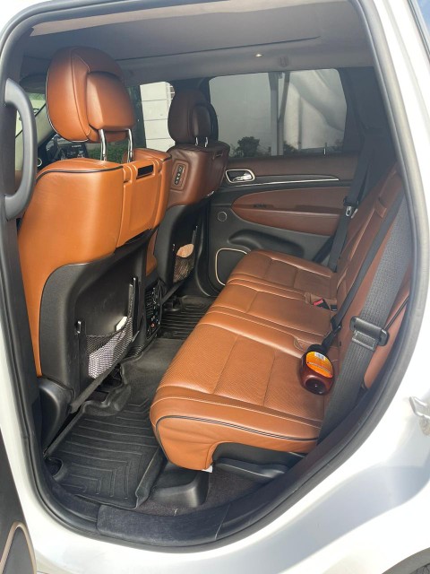 jeepetas y camionetas - Jeep grand cherokee summit 2016 1
