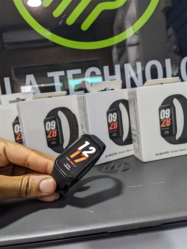 otros electronicos - xiaomi mi band 8 active  4