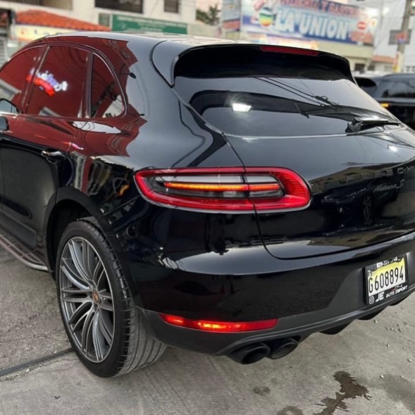 jeepetas y camionetas - Porsche macan s 2016 2