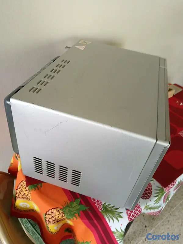 electrodomesticos - Microondas Haier 3