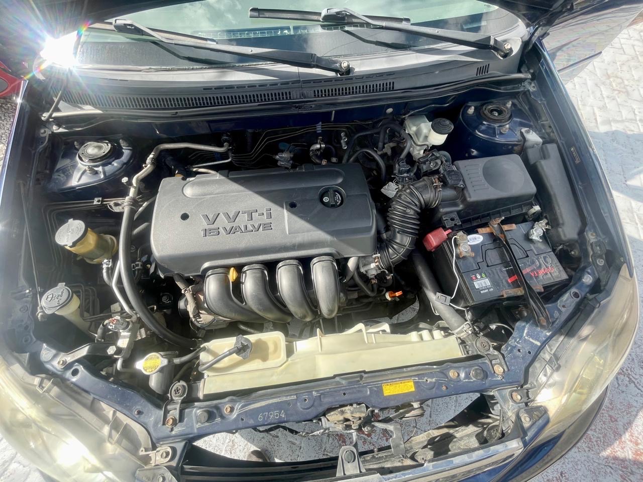 carros - Toyota Corolla 2007 9