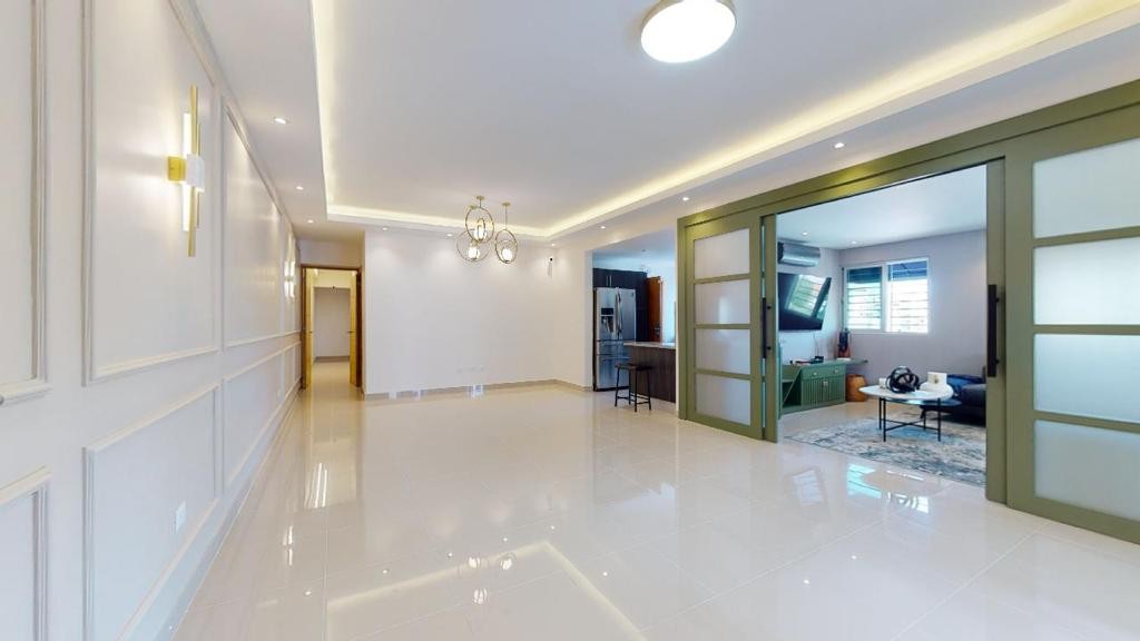 apartamentos - Se vende apartamento en Evaristo Morales