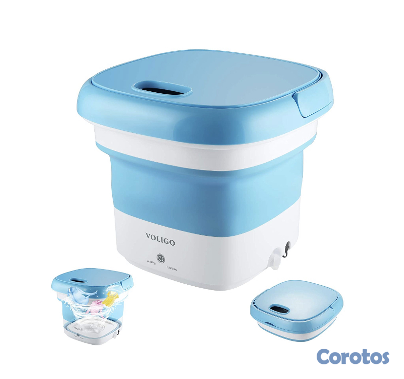 electrodomesticos - MINI  LAVADORA