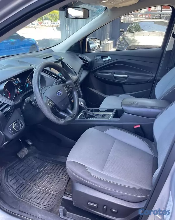 jeepetas y camionetas - FORD ESCAPE SE AWD 2018 5