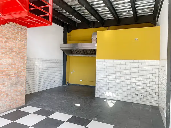 oficinas y locales comerciales - Local preparado para restaurante 7