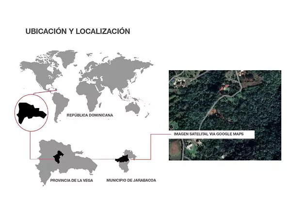 solares y terrenos - Terreno en Mata de Platano Jarabacoa 2