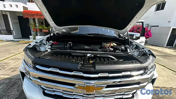 jeepetas y camionetas - chevolet silverado 2019 ltz 8