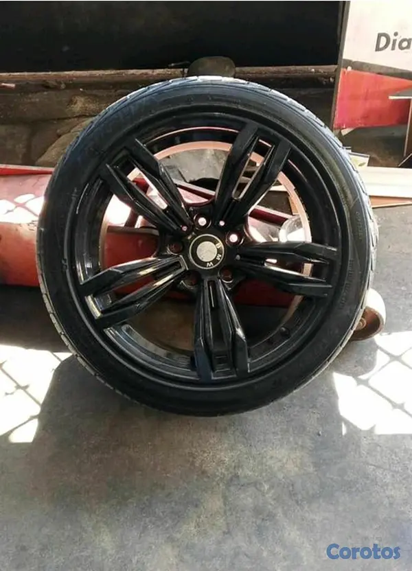 accesorios para vehiculos - Aros 20 usados en M5 2015  2