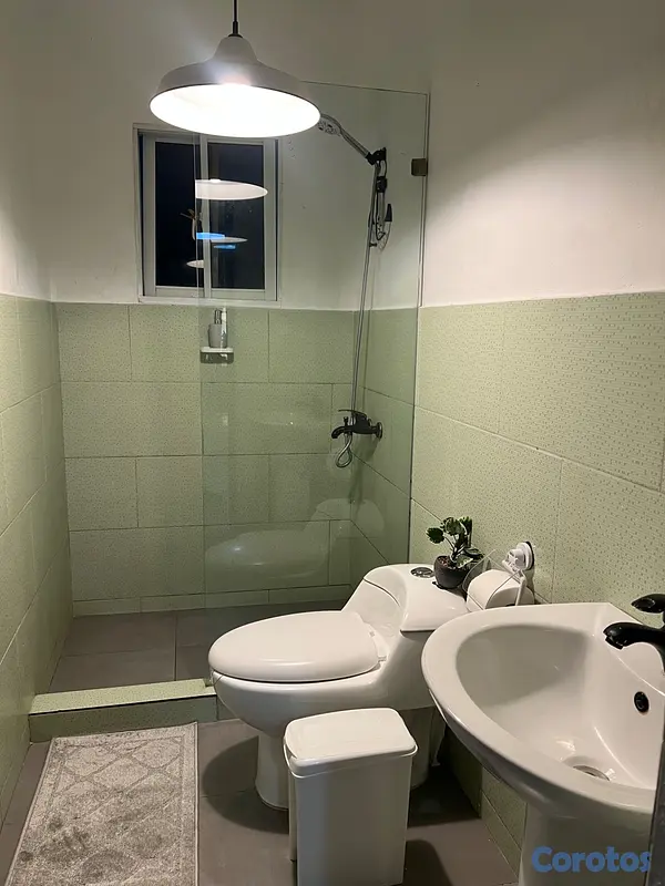 apartamentos - Apartamento amueblado en la romana a 10 minutos de 10