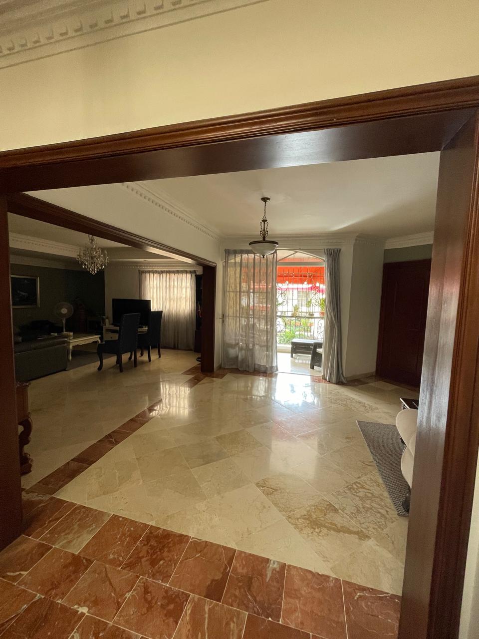 apartamentos - Vendo Pent-house de 2 niveles en Los Cacicazgos    3