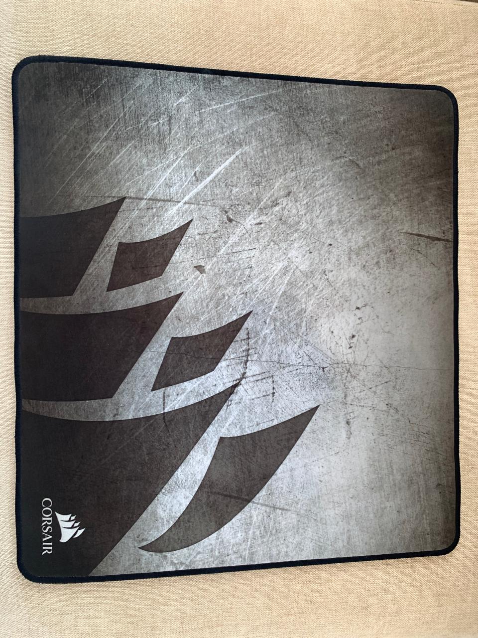 accesorios para electronica - Mousepad Corsair MM350 Excelente Condición