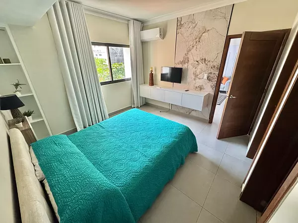 apartamentos - Apartamento en Alquiler Amueblado SERRALLÉS  9