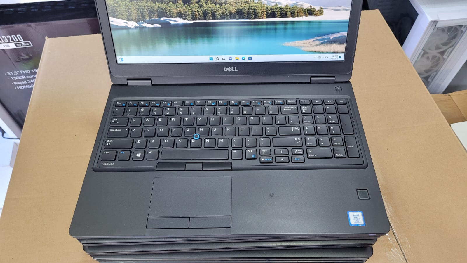 computadoras y laptops - Laptop Dell i5 i7 5570 5580 5590 3