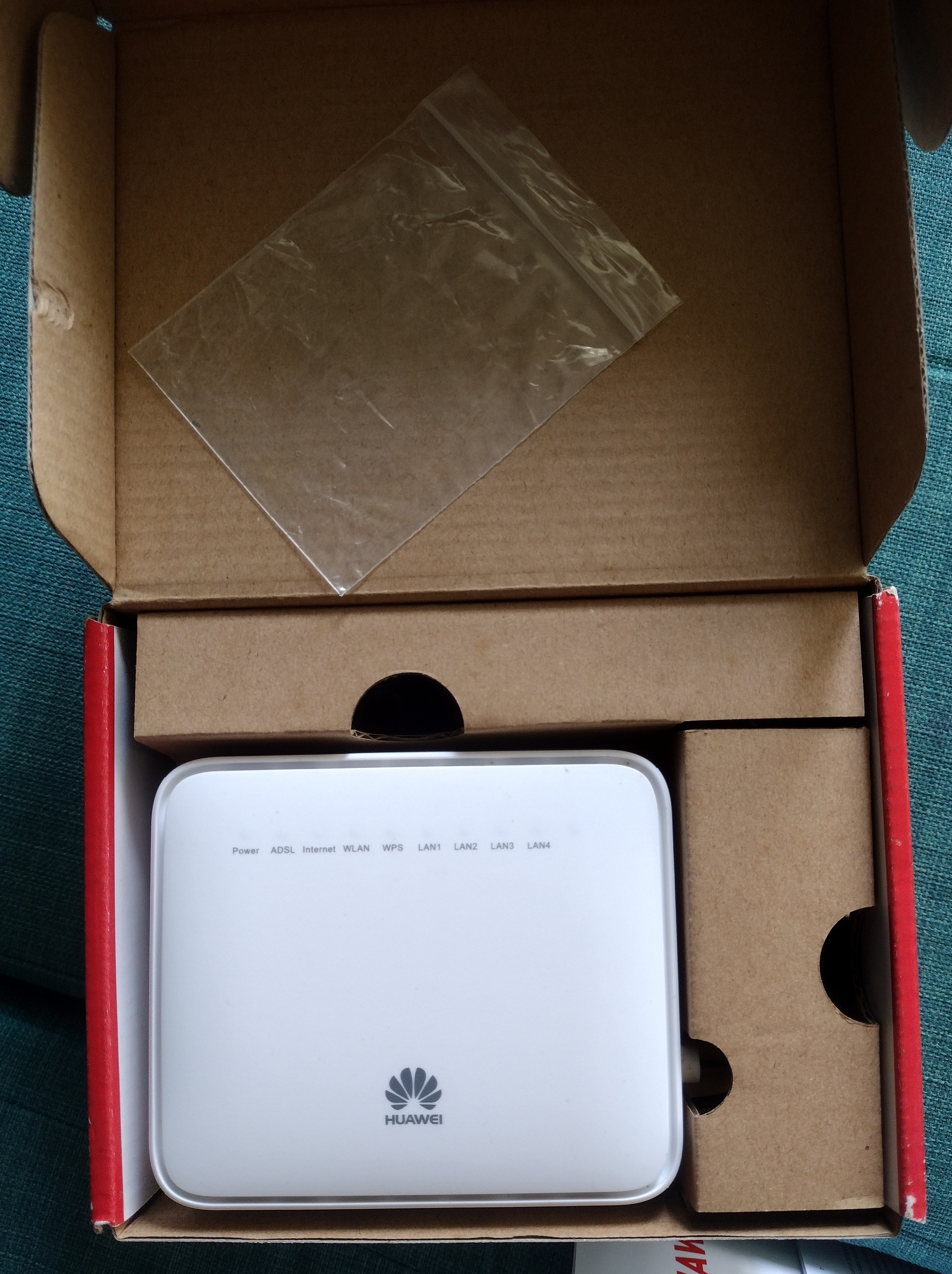 computadoras y laptops - MODEM HUAWEI 