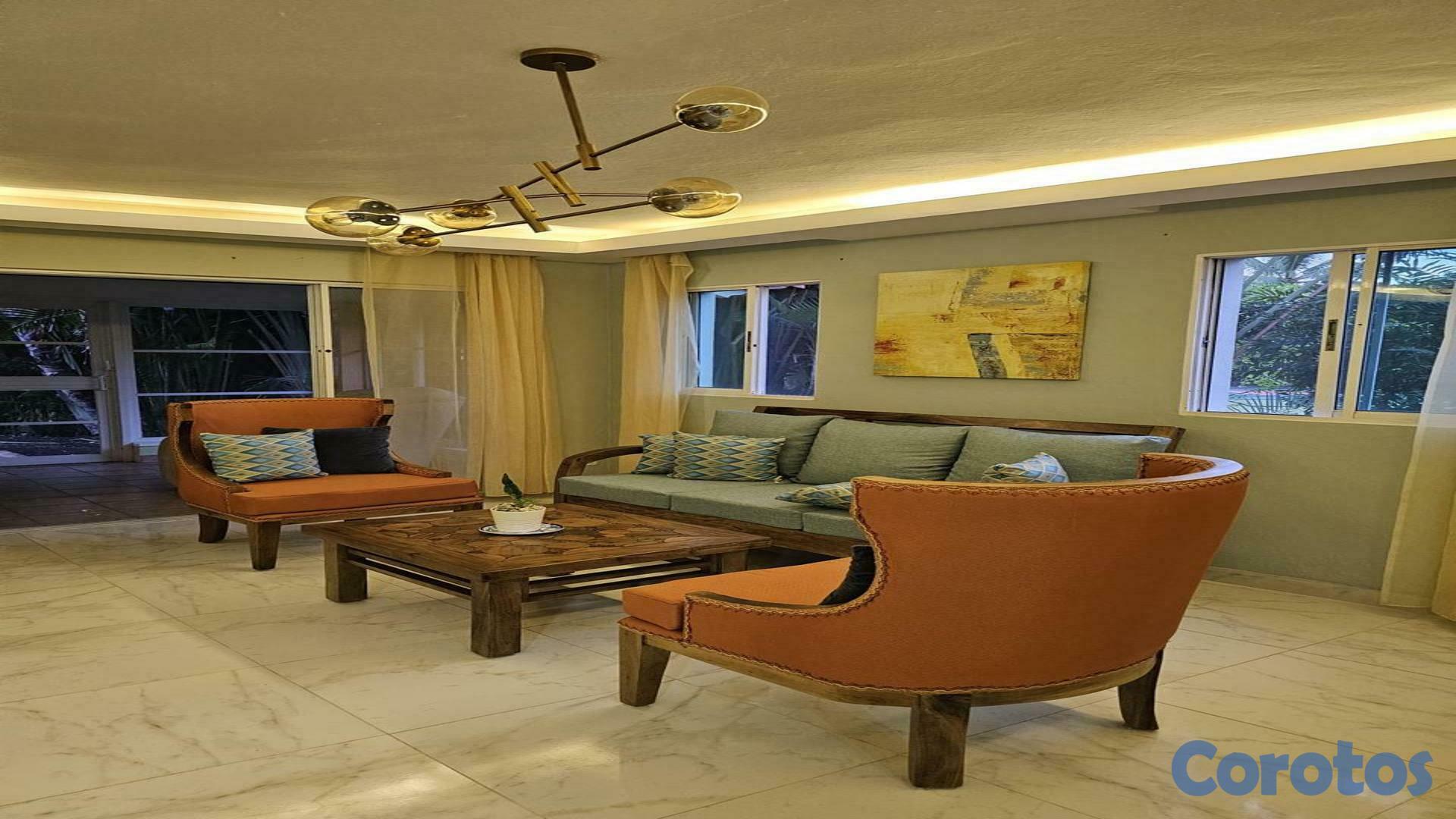 casas vacacionales y villas - Villa en Juan Dolió, Metro Country Club 5