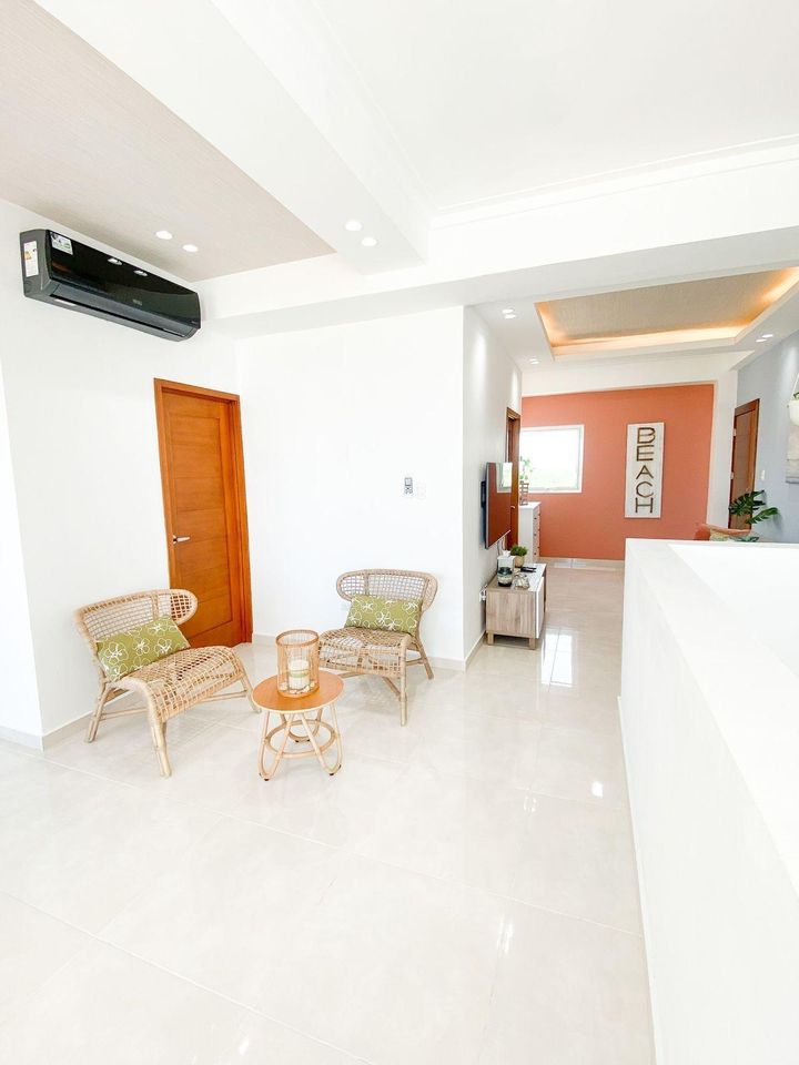 penthouses - Alquilo PH espacioso amueblado moderno 2