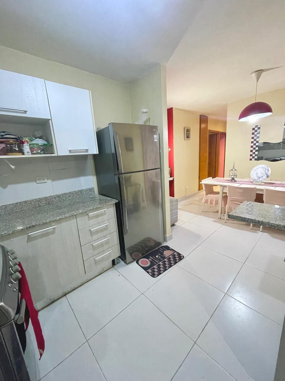 apartamentos - ALQUILO Apartamento Amueblado en los cacicazgos  5