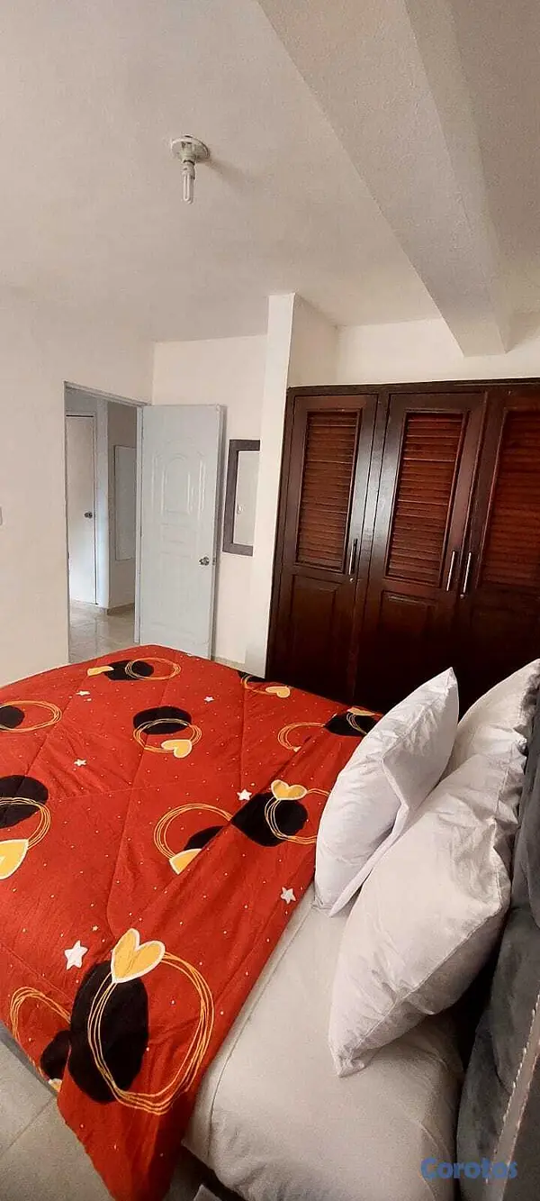 apartamentos - Alquiler Apartamento de 2 Habitaciones, Zona Colon 7