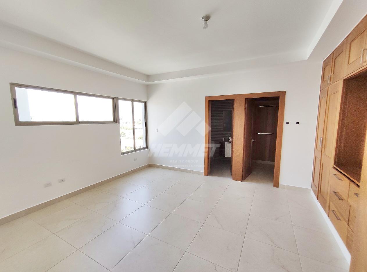 apartamentos - TORRE ASCENSOR PISCINA Y GIMNASIO PROXIMO QUINTAS PONTEZUELA SANTIAGO 9