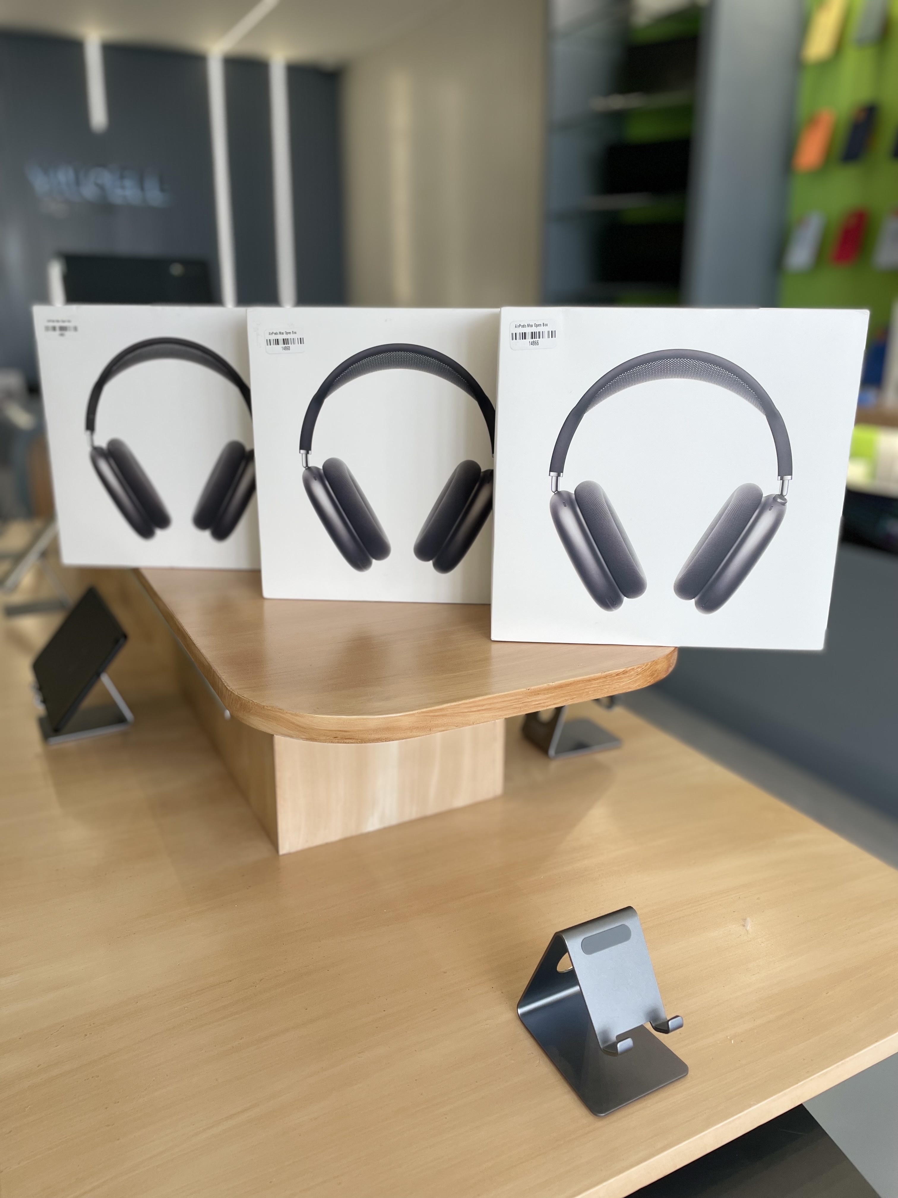 camaras y audio - AIRPODS MAX OPEN BOX 6