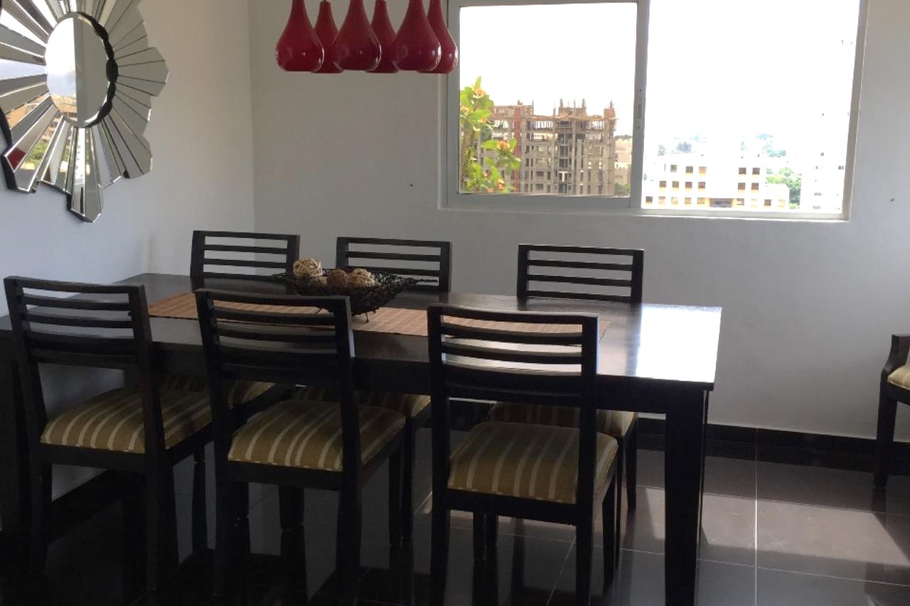 apartamentos - Apartamento En Alquiler En Bella Vista Amueblado De Una Habitación 3