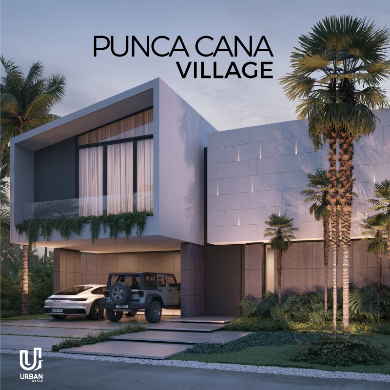 casas vacacionales y villas - Villa en Punta Cana 