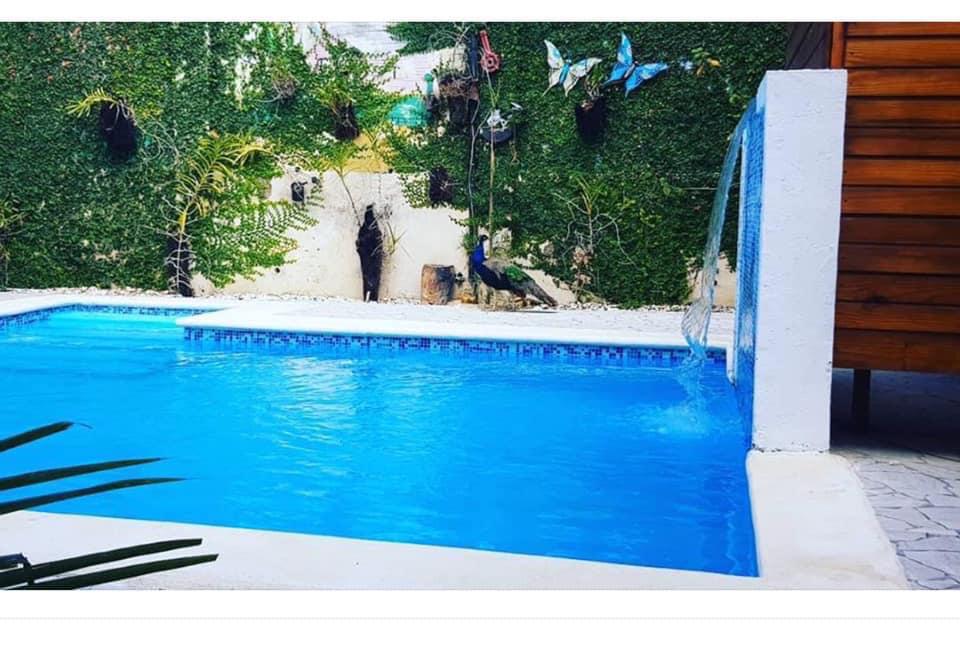 Villa con piscina en alquiler en Santiago RD