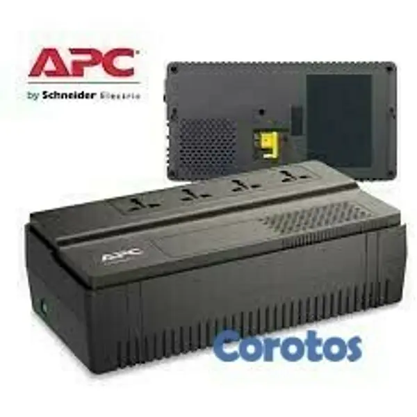 computadoras y laptops - UPS APC  1.0KVA  , 600 Watts 1000 VA,  BV1000VA , 2