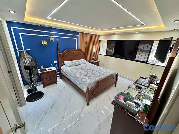 apartamentos - vendo renacimiento tercer nivel dos habitaciones dos baño parqueo servicio  11