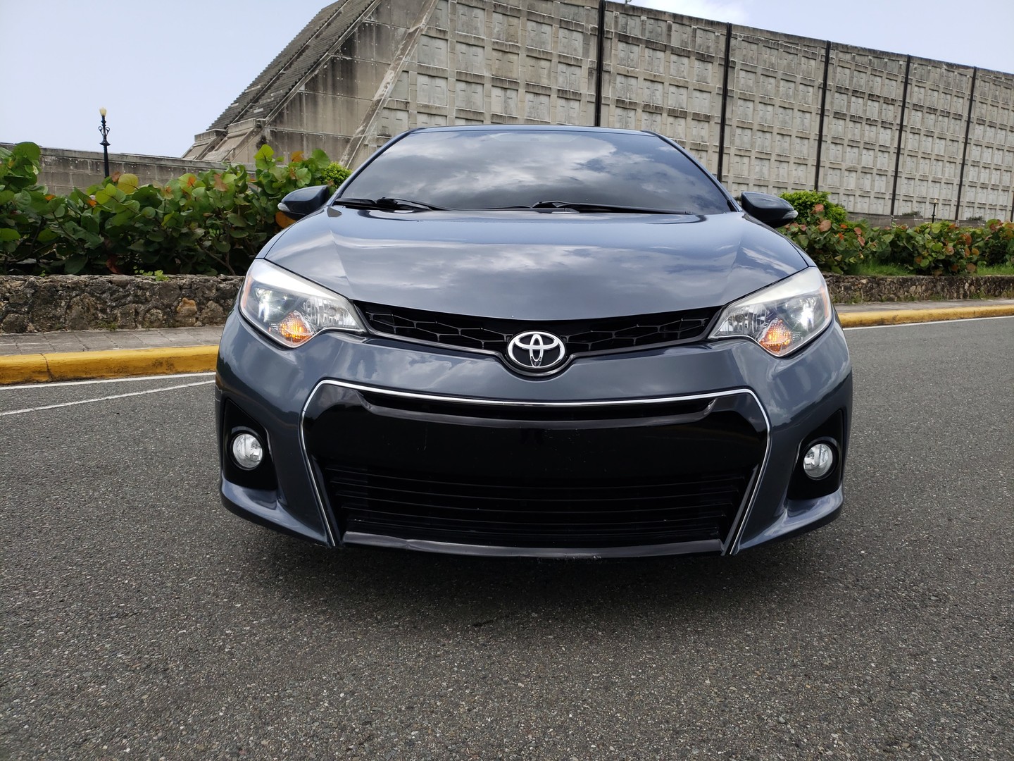 carros - Toyota Corolla S 2015