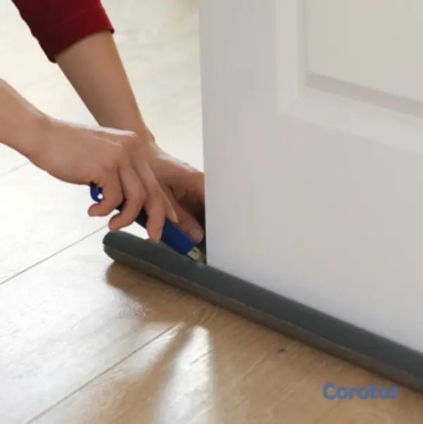 decoración y accesorios - Espuma para puertas, impide el paso del agua e insectos - tope para Puerta 2