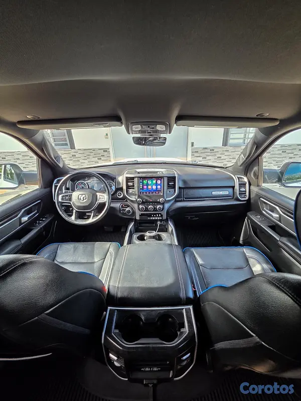 jeepetas y camionetas - RAM 1500 LONE STAR 2020 DIESEL 4X4 🇺🇲
 5