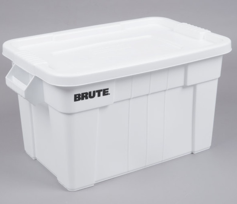 equipos profesionales - Envase, Marca Rubbermaid 2